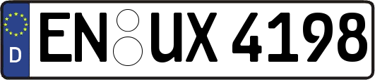 EN-UX4198