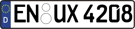 EN-UX4208