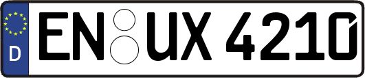 EN-UX4210
