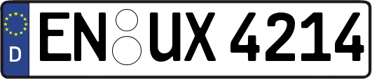 EN-UX4214