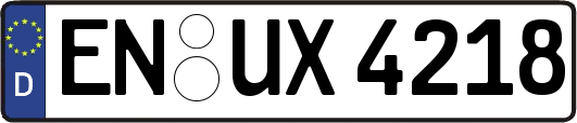 EN-UX4218