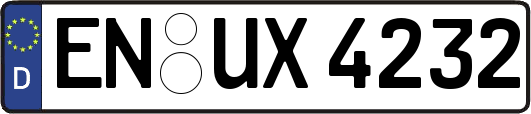 EN-UX4232