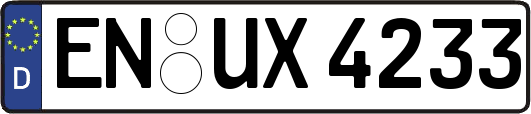 EN-UX4233