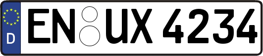 EN-UX4234