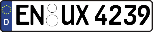 EN-UX4239