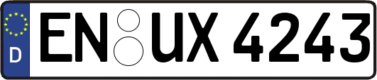 EN-UX4243