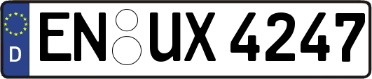 EN-UX4247