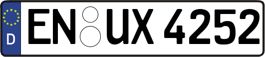 EN-UX4252
