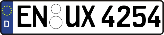 EN-UX4254
