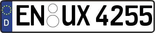 EN-UX4255