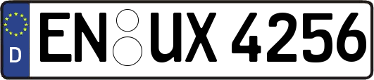 EN-UX4256