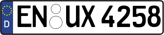 EN-UX4258