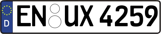 EN-UX4259