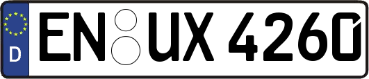 EN-UX4260