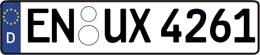 EN-UX4261