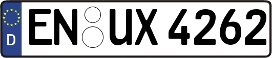 EN-UX4262