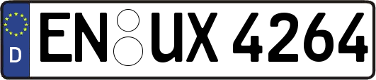 EN-UX4264