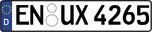 EN-UX4265