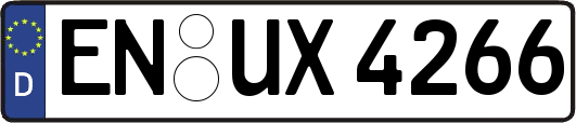 EN-UX4266