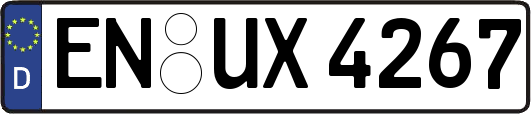 EN-UX4267