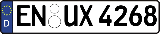 EN-UX4268