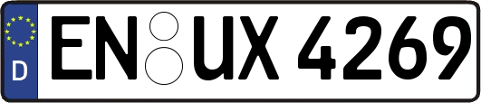 EN-UX4269