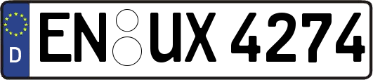 EN-UX4274