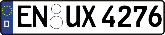 EN-UX4276