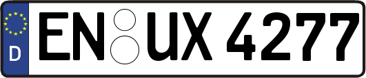 EN-UX4277