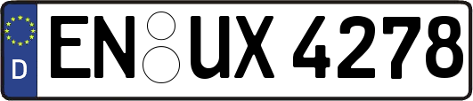 EN-UX4278