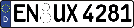 EN-UX4281