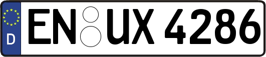 EN-UX4286