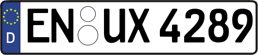 EN-UX4289