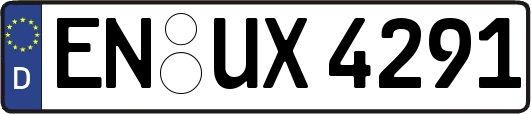 EN-UX4291