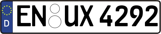 EN-UX4292