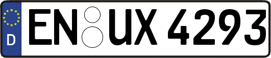 EN-UX4293