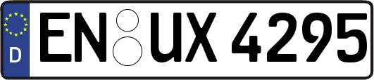 EN-UX4295