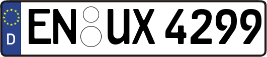 EN-UX4299