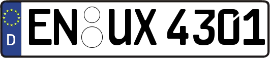 EN-UX4301
