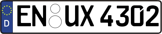 EN-UX4302