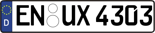 EN-UX4303