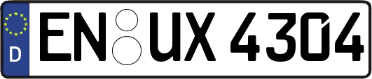 EN-UX4304