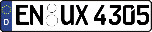 EN-UX4305