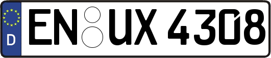 EN-UX4308