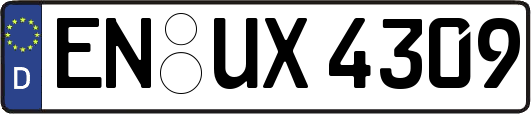 EN-UX4309