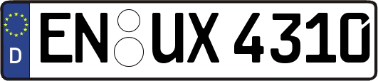 EN-UX4310