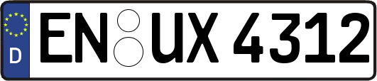 EN-UX4312