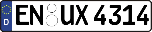 EN-UX4314