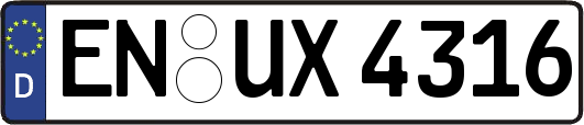 EN-UX4316