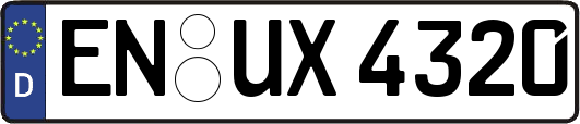 EN-UX4320